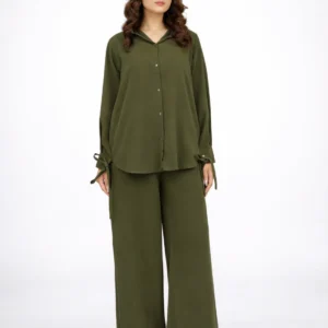 Olive Co-Ord
