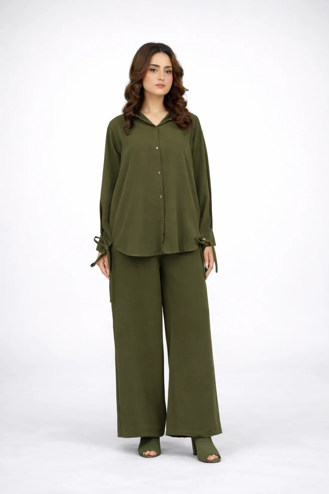 Olive Co-Ord